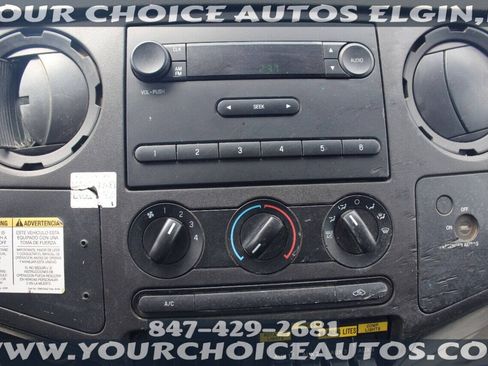 Used 2009 Ford F550 2WD Regular Cab Super Duty image 31