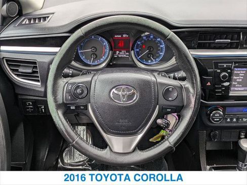 Used 2016 Toyota Corolla S FWD image 15