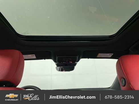 New 2025 Chevrolet Blazer EV RS image 37