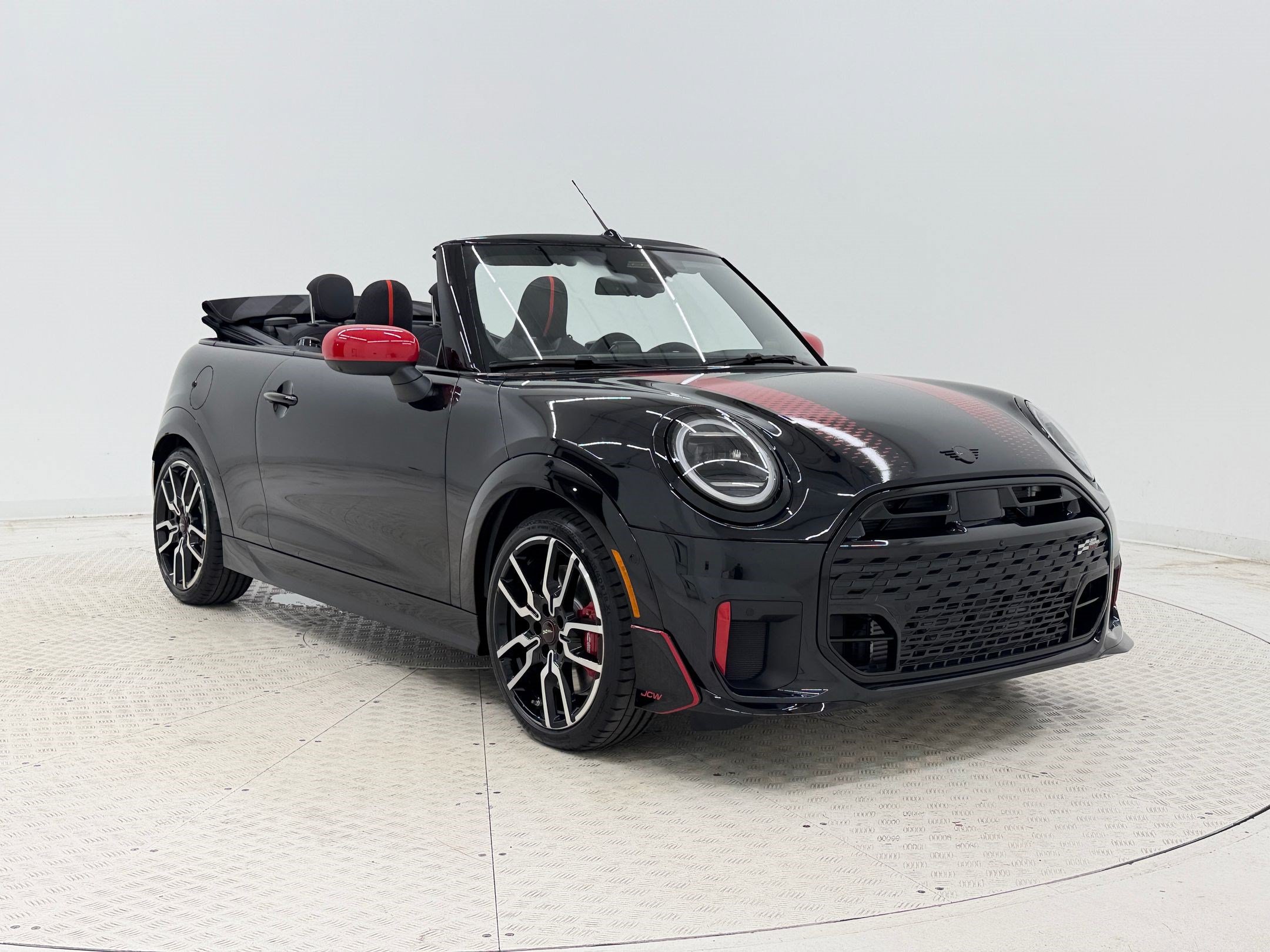 New 2027 MINI Cooper John Cooper Works FWD image 7