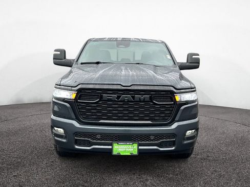 New 2026 RAM 1500 Big Horn AWD/4WD image 8