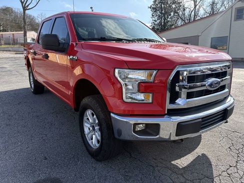 Used 2015 Ford F150 XLT image 7