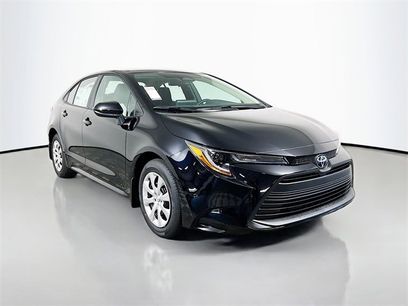 New 2026 Toyota Corolla LE