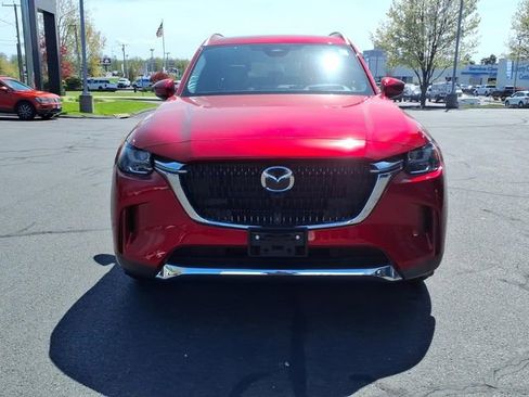 New 2026 MAZDA CX-90 Plug-In Hybrid w/ Premium Plus AWD/4WD image 2