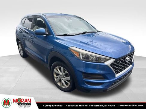 Used 2019 Hyundai Tucson SE FWD image 2