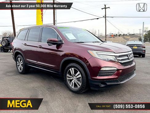 Used 2016 Honda Pilot EX-L image 6