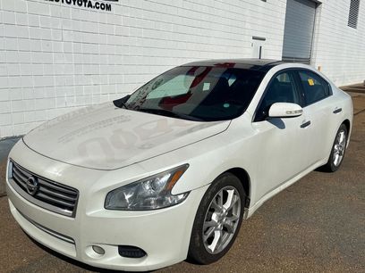 Used 2014 Nissan Maxima 3.5 SV w/ Premium Package