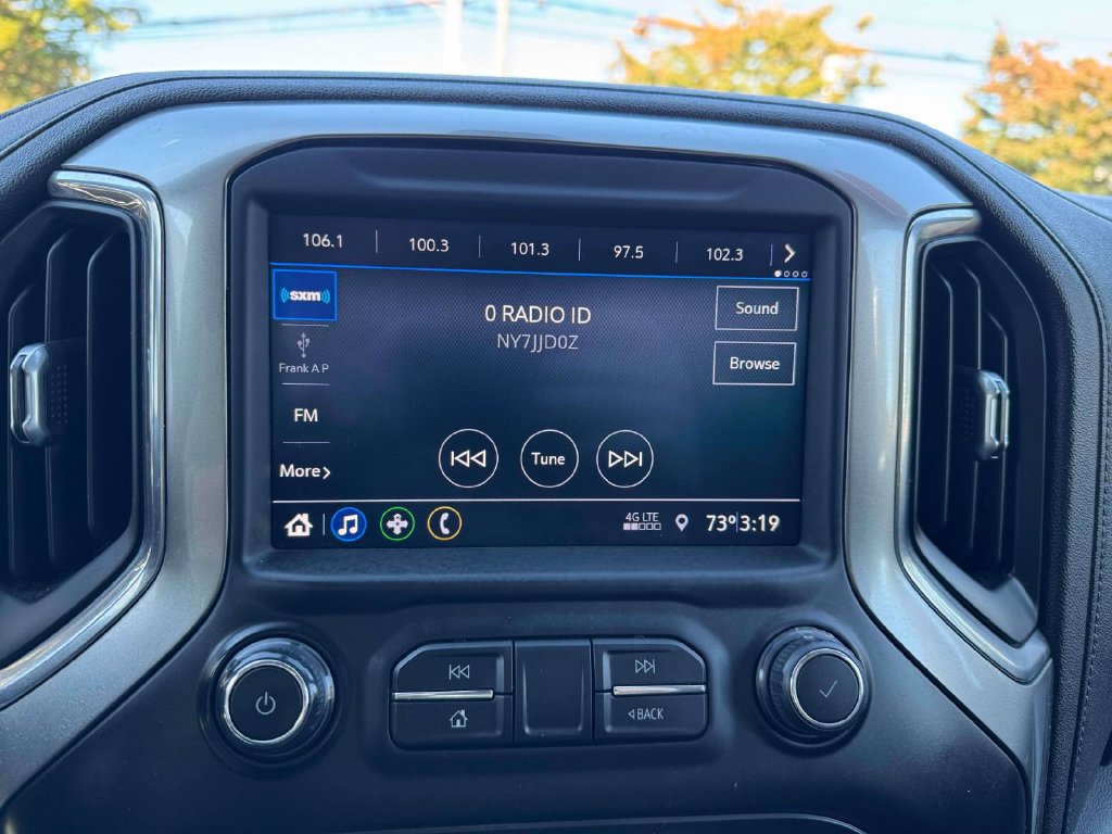 Used 2021 Chevrolet Silverado 1500 RST w/ Bed Protection Package AWD/4WD image 28