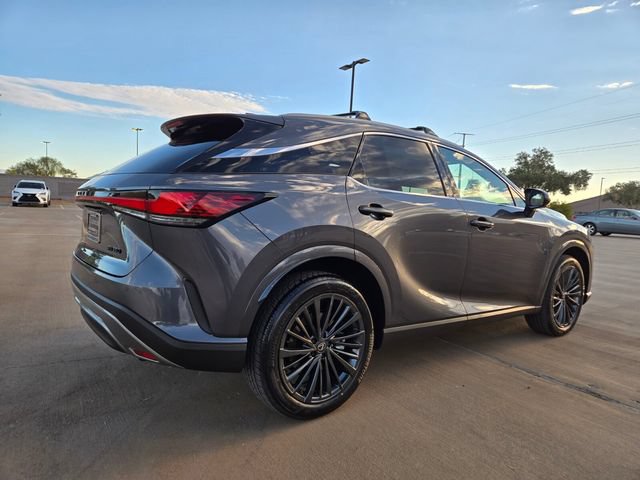 New 2026 Lexus RX 350 Premium w/ Accessory Package (K3) FWD image 3