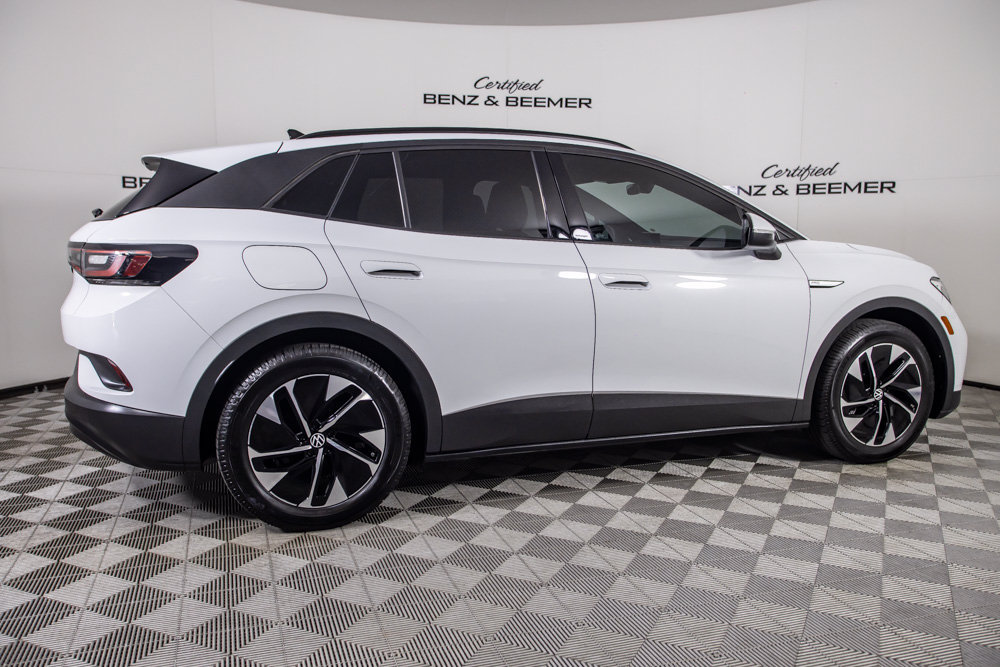 Used 2021 Volkswagen ID.4 Pro RWD image 3