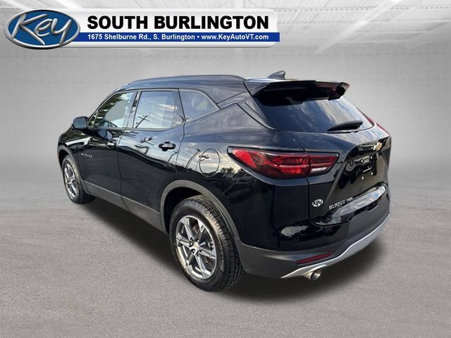 Used 2024 Chevrolet Blazer LT w/ Convenience Package AWD/4WD image 4