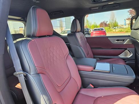 New 2025 INFINITI QX80 Autograph image 17