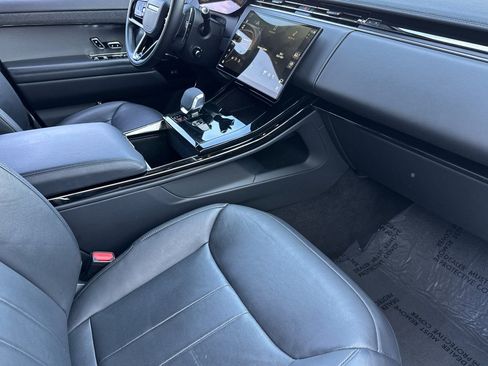 Used 2024 Land Rover Range Rover Sport Dynamic SE image 17