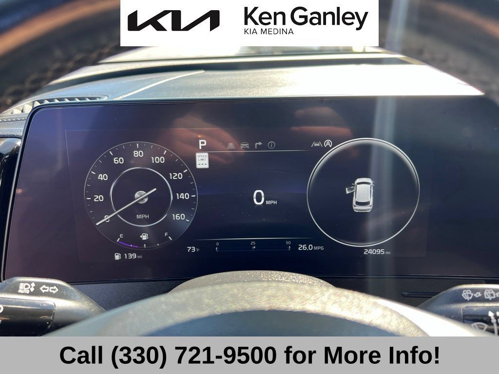 Certified 2023 Kia Sportage X-Pro Prestige AWD/4WD image 31