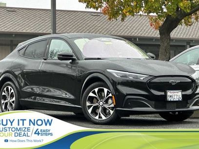 Used 2022 Ford Mustang Mach-E Premium