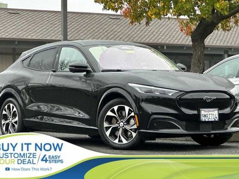Used 2022 Ford Mustang Mach-E Premium image 1