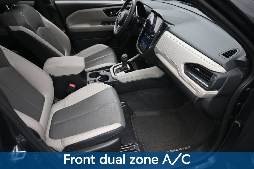 Used 2025 Subaru Forester Limited AWD/4WD image 8