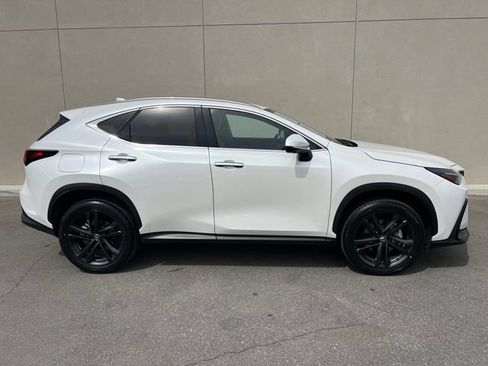 Used 2024 Lexus NX 450h+ AWD w/ Vision Package image 5