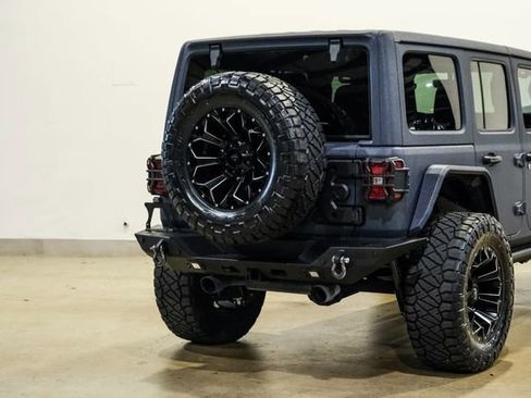 Used 2020 Jeep Wrangler Unlimited Rubicon AWD/4WD image 37