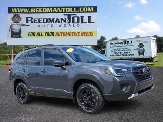 Certified 2024 Subaru Forester Wilderness AWD/4WD video 1