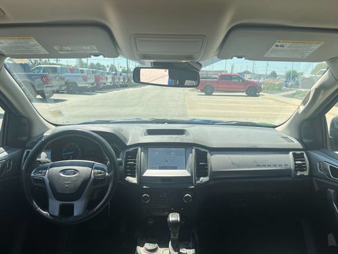 Used 2022 Ford Ranger XLT w/ Equipment Group 302A High AWD/4WD image 29