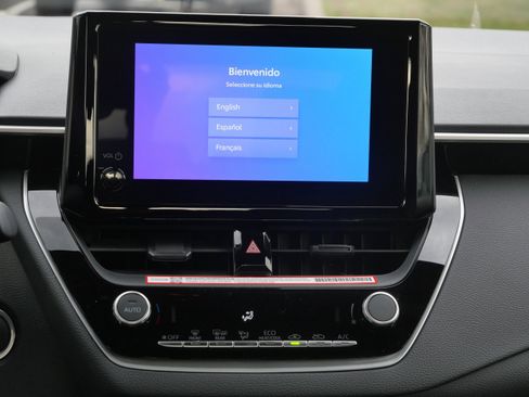 New 2026 Toyota Corolla SE FWD image 8
