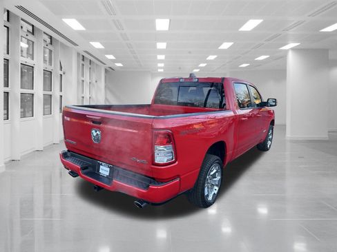 Used 2022 RAM 1500 Big Horn image 5