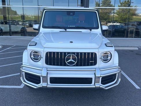 Certified 2020 Mercedes-Benz G 63 AMG 4MATIC image 9