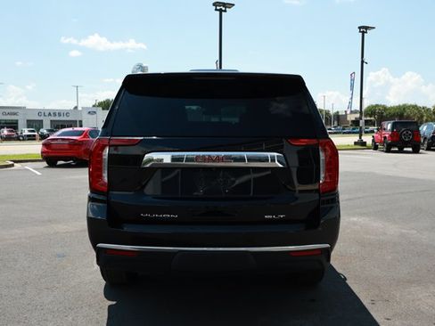 Used 2024 GMC Yukon SLT RWD image 7