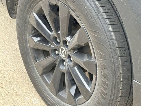 Used 2025 MAZDA CX-50 AWD 2.5 S w/ Preferred Package image 8