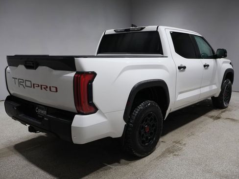Used 2024 Toyota Tundra TRD Pro image 2