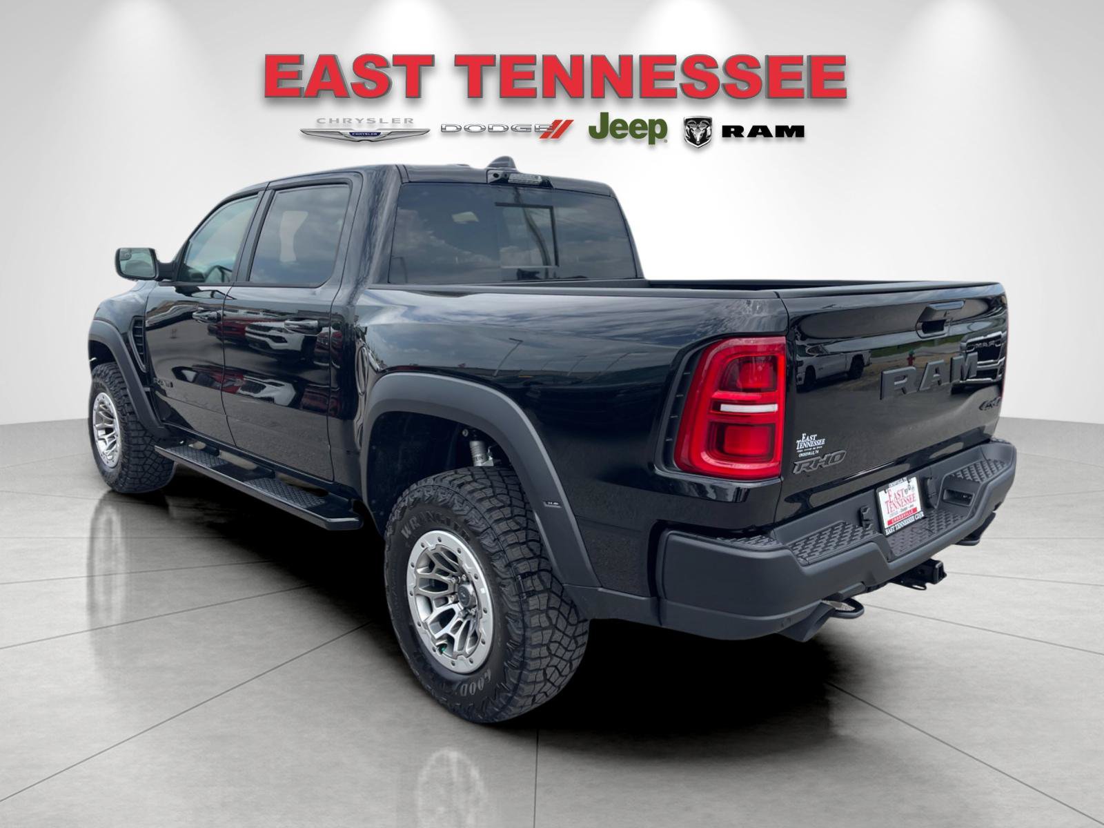 New 2026 RAM 1500 RHO w/ RHO Level 1 Equipment Group AWD/4WD image 5
