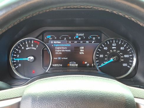 Used 2020 Ford Expedition Max Platinum AWD/4WD image 3