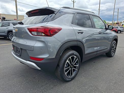 New 2026 Chevrolet TrailBlazer LT AWD/4WD image 3