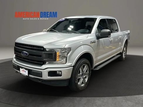Used 2019 Ford F150 XLT w/ Equipment Group 302A Luxury AWD/4WD image 1