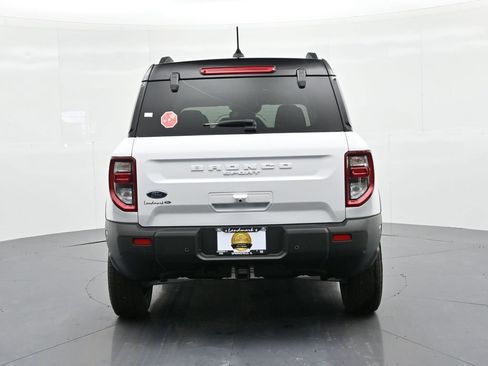 New 2025 Ford Bronco Sport Badlands w/ Badlands Tech Package AWD/4WD image 7
