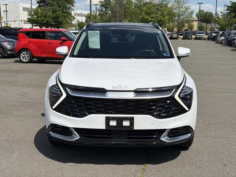 Used 2024 Kia Sportage SX AWD/4WD image 6