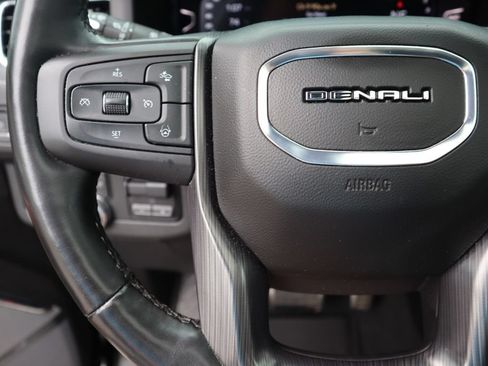 Used 2023 GMC Yukon Denali Ultimate AWD/4WD image 27