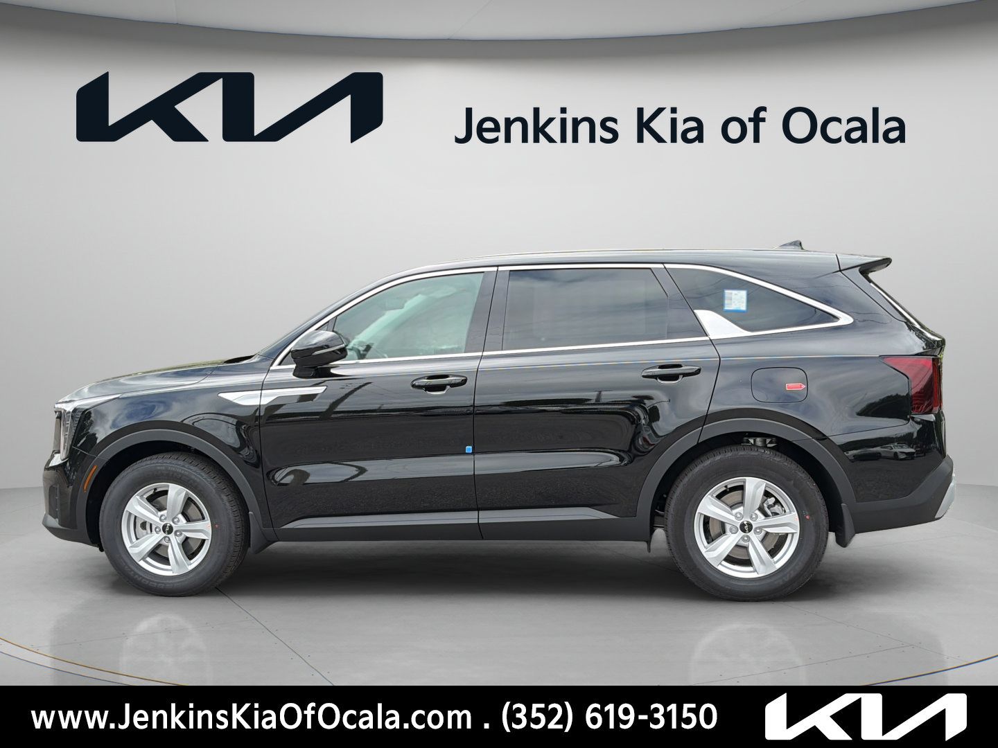 New 2026 Kia Sorento LX FWD image 6