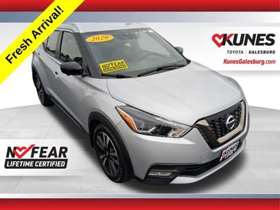 Used 2020 Nissan Kicks SR w/ SR Premium Package