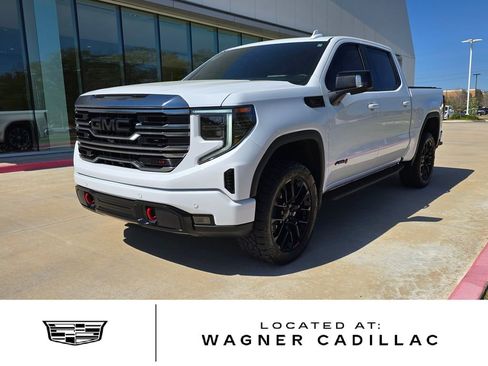 Used 2024 GMC Sierra 1500 AT4 w/ Technology Package image 1