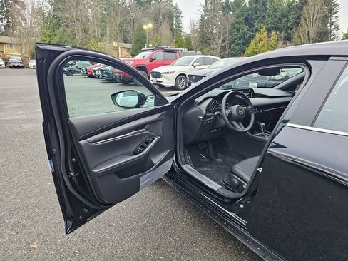 New 2026 MAZDA MAZDA3 s Sport image 18