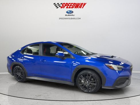 New 2026 Subaru WRX Limited AWD/4WD image 3