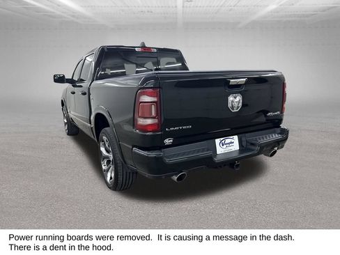 Used 2019 RAM 1500 Limited AWD/4WD image 10