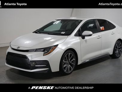 Certified 2022 Toyota Corolla SE