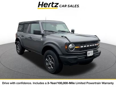 Used 2026 Ford Bronco Big Bend
