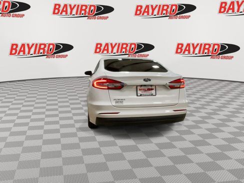 Used 2020 Ford Fusion S image 7