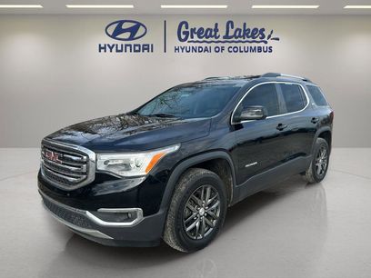 Used 2017 GMC Acadia SLT