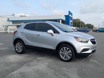 Certified 2020 Buick Encore Preferred w/ Safety Package