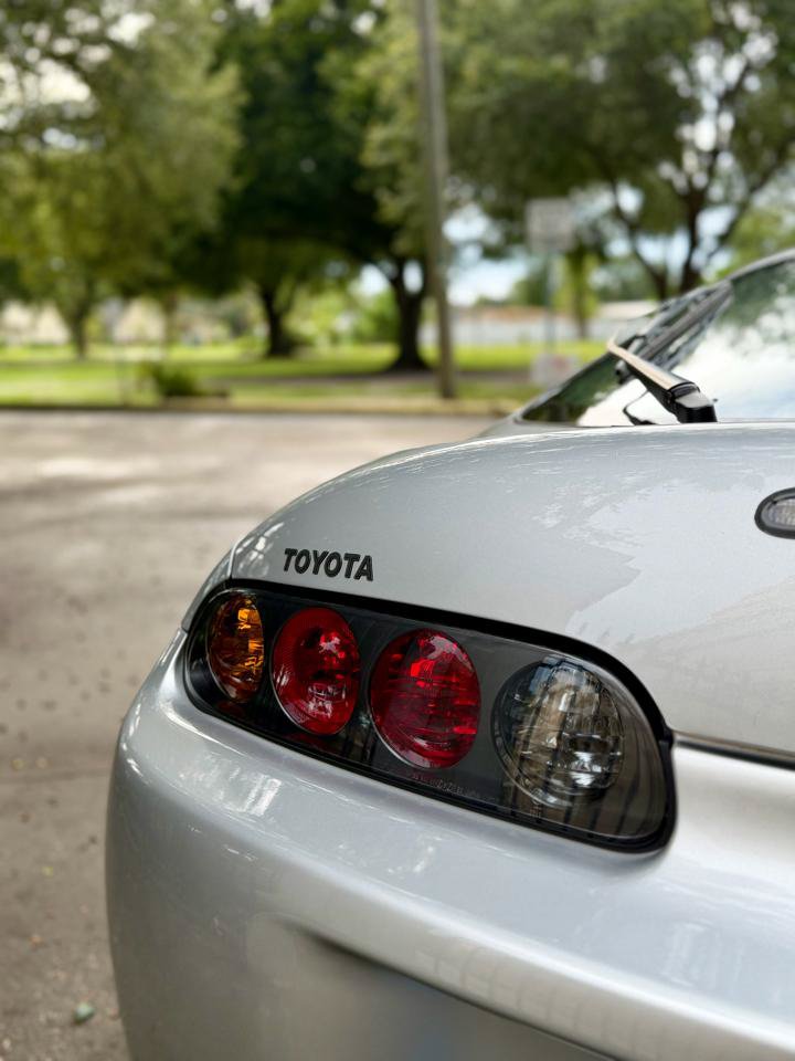 Used 1993 Toyota Supra Turbo RWD image 13
